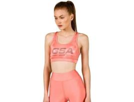 Roupa interior para Mulher GSA Soutien Hydro+ Glow Rosa para Outdoor (L)