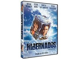 DVD Hibernados (Edição em Espanhol)