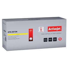 Activejet Ath-2072N Toner 1 Unidades Compatível Amarelo