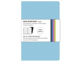 Caderno MOLESKINE Volant de Endereços XS Azul