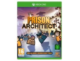 Jogo Xbox One Prison Architect