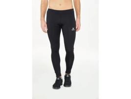 Leggings Longas ERIMA Performance (Preto - XL)