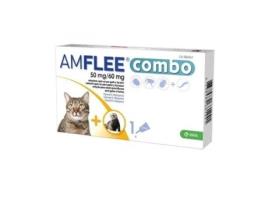 Amflee Combo Gatos e Furões 1 Pipeta