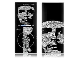 Skin para mp3/mp4 MUSICSKINS MS-PHIL10005