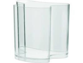 Vaso Decorativo GUZZINI Transparente (Acrílico - 34x22.8x31 cm)