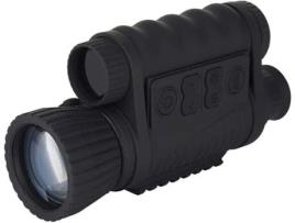 Monóculo CHRONUS LS6501124 Preto (4x30)