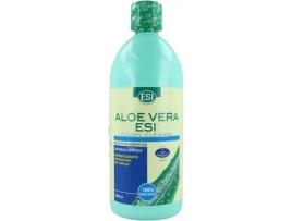 Suplemento Alimentar ESI Limpeza De Cólon Com Suco De Aloe Vera (1 L)