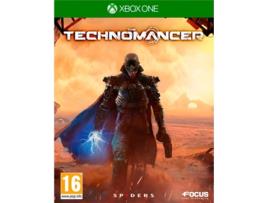 Jogo Xbox One The Technomancer