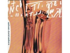 CD David Sanborn - Upfront