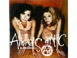 CD Alisha's Attic - The Collection