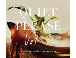 CD Quiet please vol.1 (1CD)