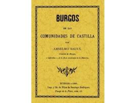 Livro Burgos En Las Comunidades De Castilla de Anselmo Salvá (Espanhol)