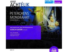 CD Kaiser/Thielmann/Vogler/Hoffmann - Peterchens Mondfahrt (1CD)