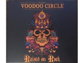 CD Alex Beyrodt's Voodoo Circle - Raised On Rock