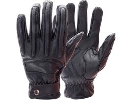 Luvas de Ciclismo OZERO AYG8 (Tam: L - Preto)