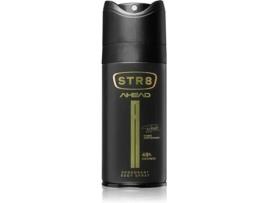 Desodorizante STR8 Ahead Spray (150ml)