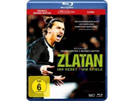 Blu-Ray Zlatan