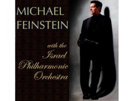 CD Michael Feinstein With The - Israel Philharmonic Orchestra