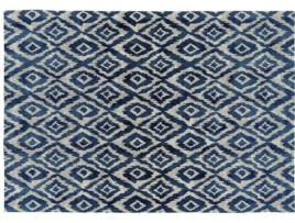 Tapete RUGS&RUGS Dakota (Azul - 160x230 cm - Algodão)