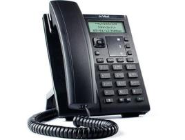 Telefone com fio MITEL C00005AAA-A Preto