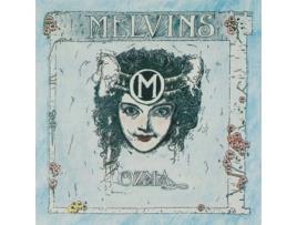 CD Melvins - Ozma (1CDs)