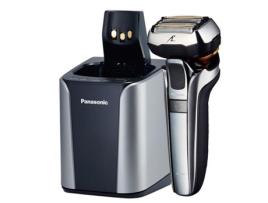 Panasonic Es-Lv9Q-S803 Máquina de Barbear Máquina de Barbear com Lâminas Que Se Adaptam Ao Contorno Do Rosto Preto Prateado