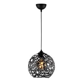Opviq  Candeeiros de teto Chandelier - Fellini - MR - 785  Preto  Único.Casa >Candeeiros de teto