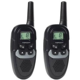 TOPCOM RC-6410, 8 CANAIS, 446 MHZ, 6000 M, 130 G,.