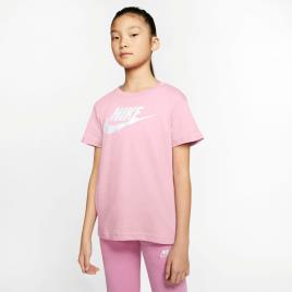 Futura Jra Camiseta Mc Alg - ROSA tamanho 14