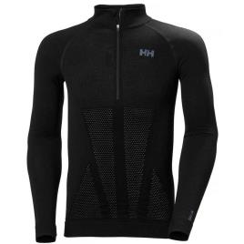 Helly Hansen H1 Pro Lifa Seamless S Black