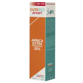 Cutered Creme Arnica Extra Potenziata 20% 100ml One Size Orange / Blue