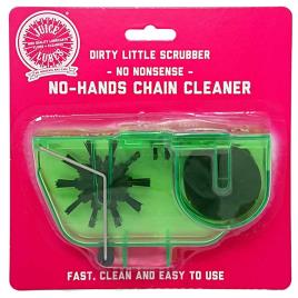 Juice Lubes Ferramenta De Limpeza De Corrente The Dirty Little Scrubber One Size Green