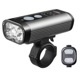 Ravemen Luz Dianteira Pr2400 2400 Lumens White