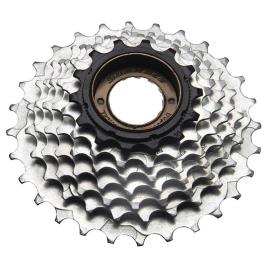 Sunrace Cassete Mf M20 6s Silver