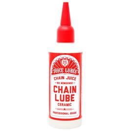 Juice Lubes Lubrificante Cerâmico Para Correntes 130ml One Size Red / White
