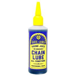 Juice Lubes Óleo De Corrente Viking 130ml One Size Blue / Yellow