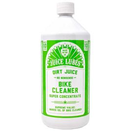 Juice Lubes Limpador De Bicicletas Dirt Super Gnarl 1l One Size White / Green