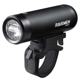 Ravemen Luz Dianteira Cr600 600 Lumens White
