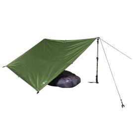 Terra Nova Tarp Adventure 1 One Size Green