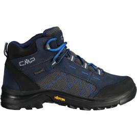 Cmp Botas Caminhada Thiamat Mid 2.0 Wp 31q9674 EU 39 Black Blue