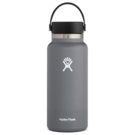 Hydro Flask Boca Larga Com Termo Flex 2.0 946ml One Size Stone