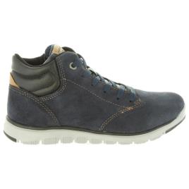 Geox Botas Médias J843na 022bc J Xunday EU 29 Navy / Black