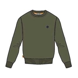 Timberland Suéter De Algodão Williams River 2XL Grape Leaf