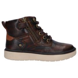 Geox Botas J947sa 0jhmw J Riddock EU 33 Dark Brown