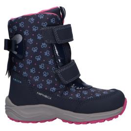 Geox Botas J94ala 0mn50 J Kuray B Abx EU 37 Navy