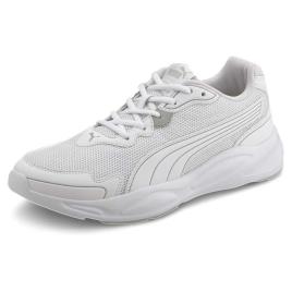 Puma 90s Runner Nu Wave EU 42 Puma White / Puma White / Aqua Gray