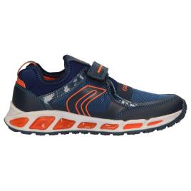 Geox Calçado Desportivo J8494a 011fe J Shuttle EU 31 Navy