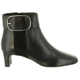 Geox Botas Médias D84bac 0kf21 D Vivyanne EU 35 Black