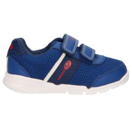 Geox Calçado Desportivo B92h8c 014bu B Runner EU 20 Royal