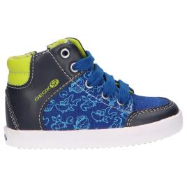 Geox Calçado Desportivo B841na 01054 B Gisli EU 22 Royal / Navy